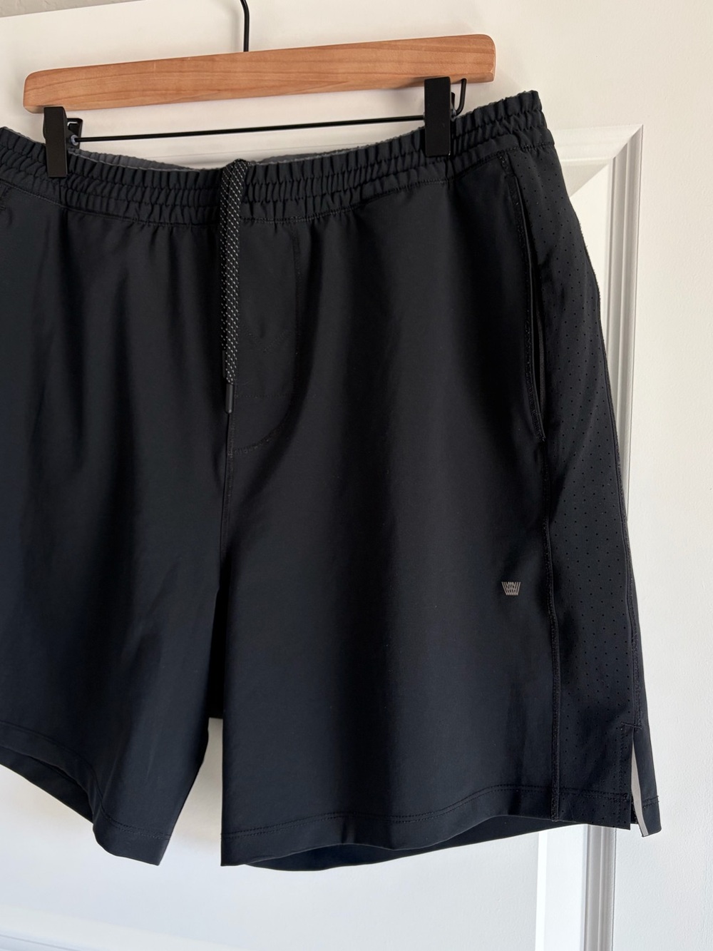 Mack Weldon Stratus Active Shorts - Picture 3 of 5
